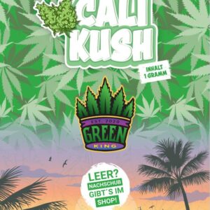 Cali Kush CBD Aromablüte 20er Pack